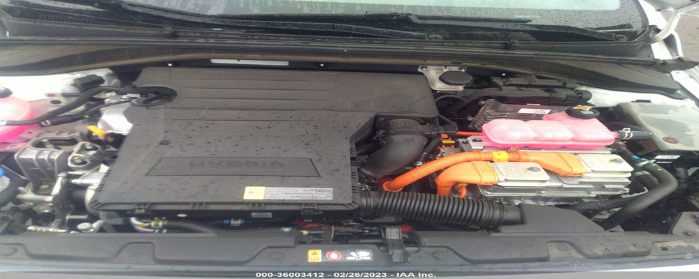 KMHC75LC2LU234001 2020 HYUNDAI IONIQ HYBRID photo no. 10