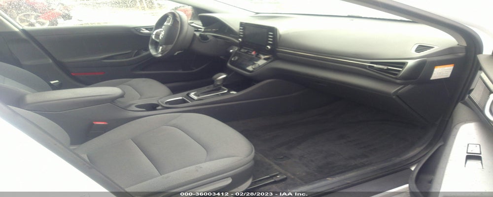 KMHC75LC2LU234001 2020 HYUNDAI IONIQ HYBRID photo no. 5