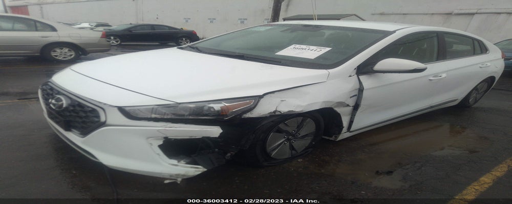 KMHC75LC2LU234001 2020 HYUNDAI IONIQ HYBRID photo no. 6