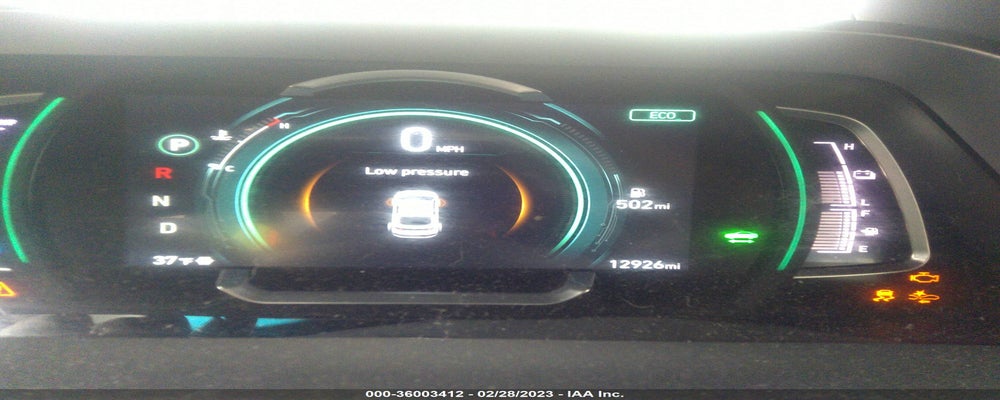 KMHC75LC2LU234001 2020 HYUNDAI IONIQ HYBRID photo no. 7