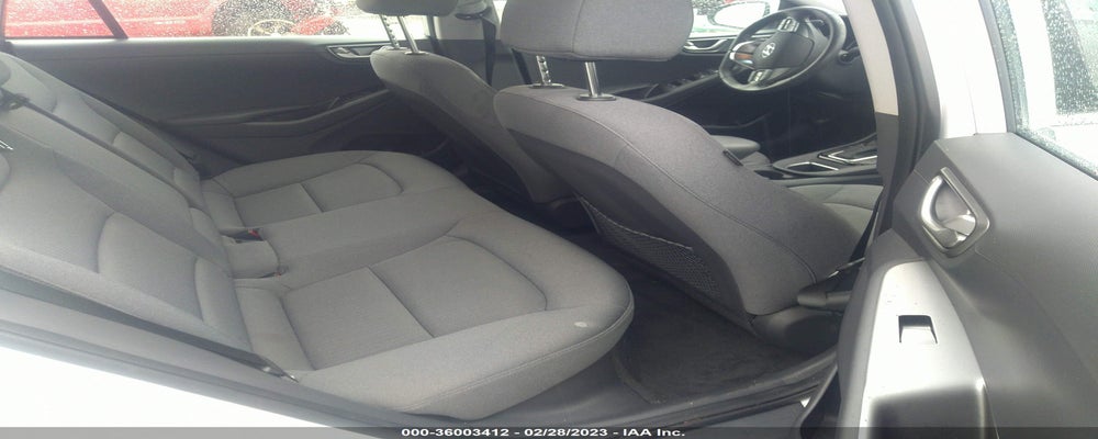 KMHC75LC2LU234001 2020 HYUNDAI IONIQ HYBRID photo no. 8
