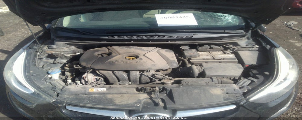 5NPDH4AE3GH661577 2016 HYUNDAI ELANTRA photo no. 10
