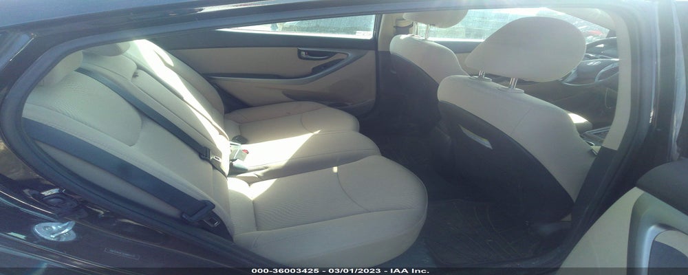 5NPDH4AE3GH661577 2016 HYUNDAI ELANTRA photo no. 8