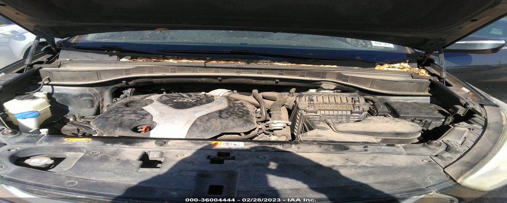 5XYZU3LA4DG021743 2013 HYUNDAI SANTA FE photo no. 10