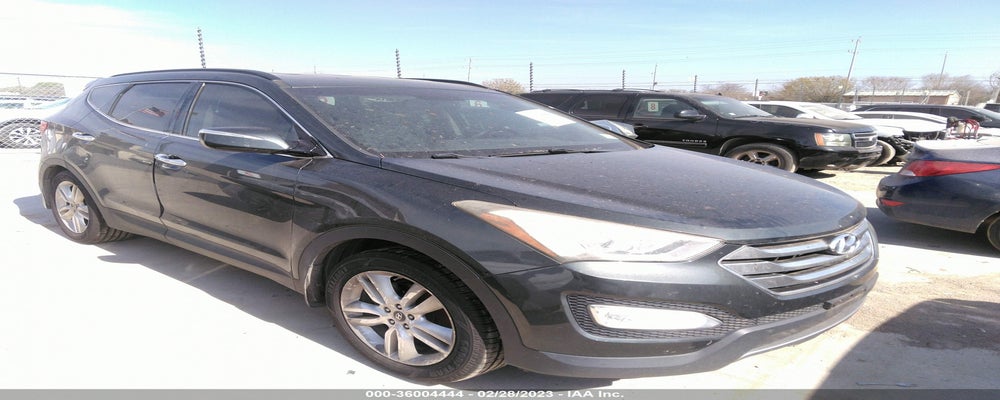 5XYZU3LA4DG021743 2013 HYUNDAI SANTA FE photo no. 21