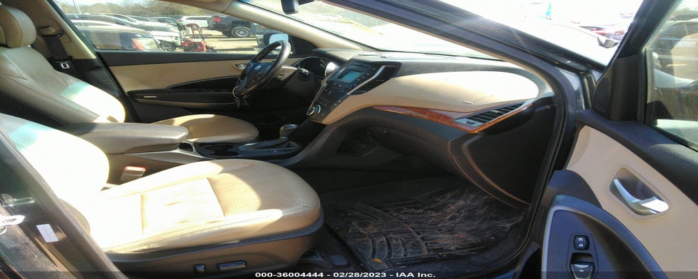 5XYZU3LA4DG021743 2013 HYUNDAI SANTA FE photo no. 5