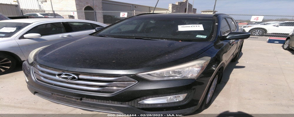 5XYZU3LA4DG021743 2013 HYUNDAI SANTA FE photo no. 6
