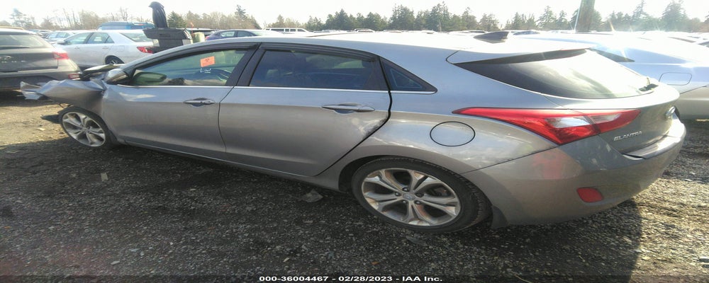 KMHD35LE3DU150725 2013 HYUNDAI ELANTRA GT photo no. 3