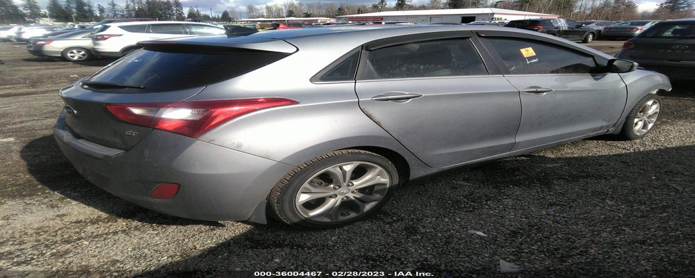 KMHD35LE3DU150725 2013 HYUNDAI ELANTRA GT photo no. 4