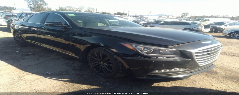 KMHGN4JF3FU085133 2015 HYUNDAI GENESIS photo no. 13