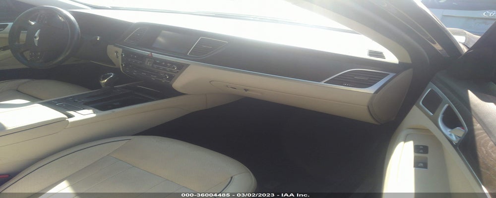 KMHGN4JF3FU085133 2015 HYUNDAI GENESIS photo no. 5
