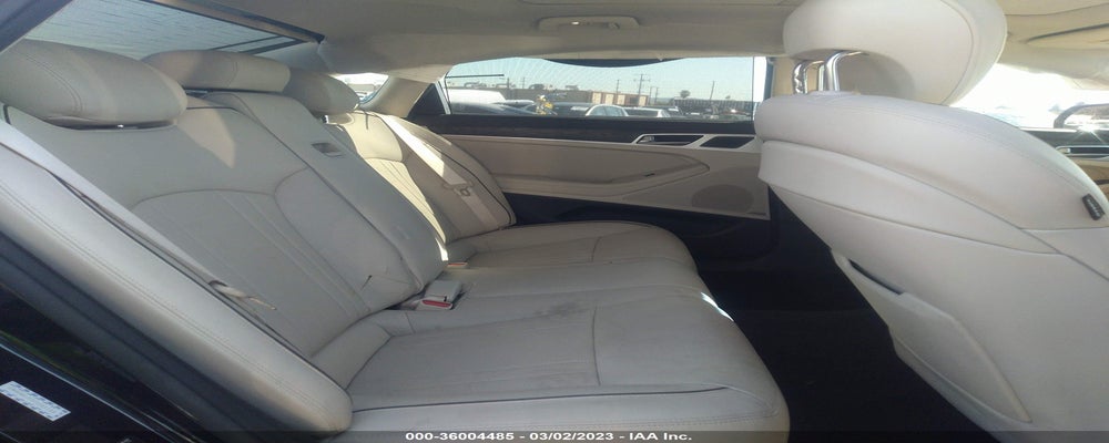 KMHGN4JF3FU085133 2015 HYUNDAI GENESIS photo no. 8