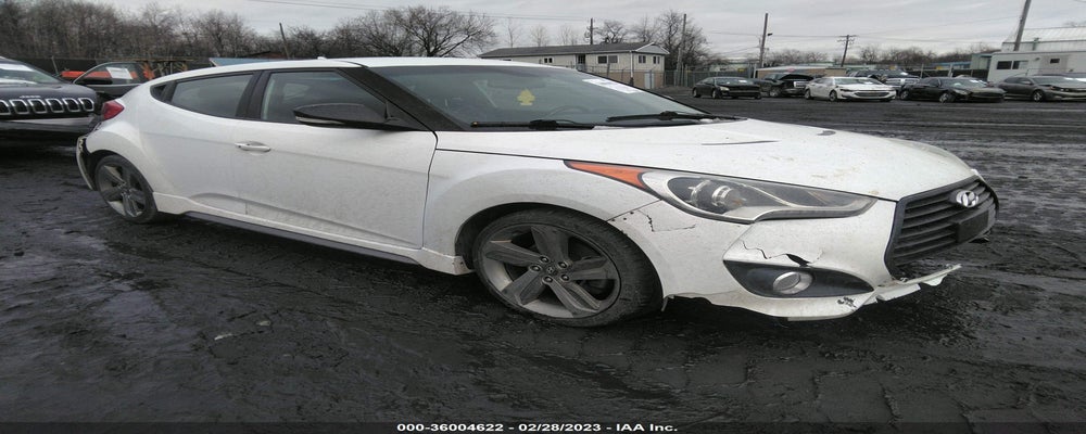 KMHTC6AE6FU225991 2015 HYUNDAI VELOSTER photo no. 12