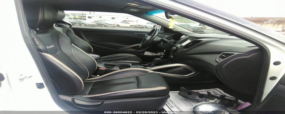 KMHTC6AE6FU225991 2015 HYUNDAI VELOSTER photo no. 5