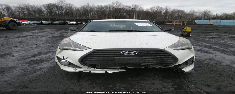 KMHTC6AE6FU225991 2015 HYUNDAI VELOSTER photo no. 6