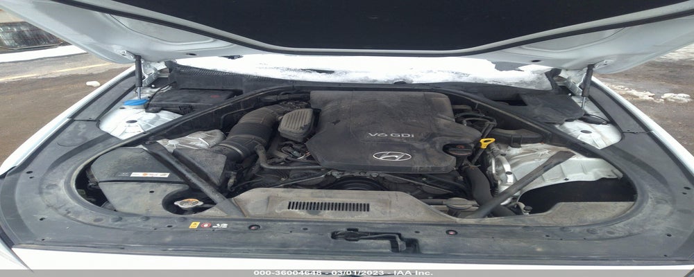 KMHGN4JE1FU035998 2015 HYUNDAI GENESIS photo no. 10