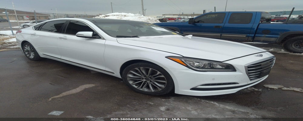 KMHGN4JE1FU035998 2015 HYUNDAI GENESIS photo no. 18