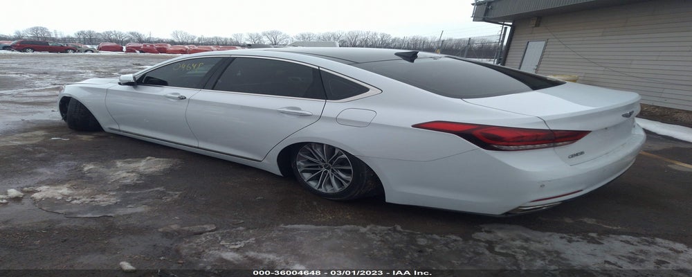KMHGN4JE1FU035998 2015 HYUNDAI GENESIS photo no. 3
