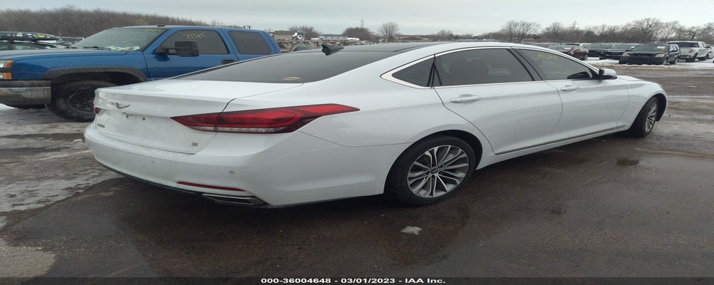 KMHGN4JE1FU035998 2015 HYUNDAI GENESIS photo no. 4