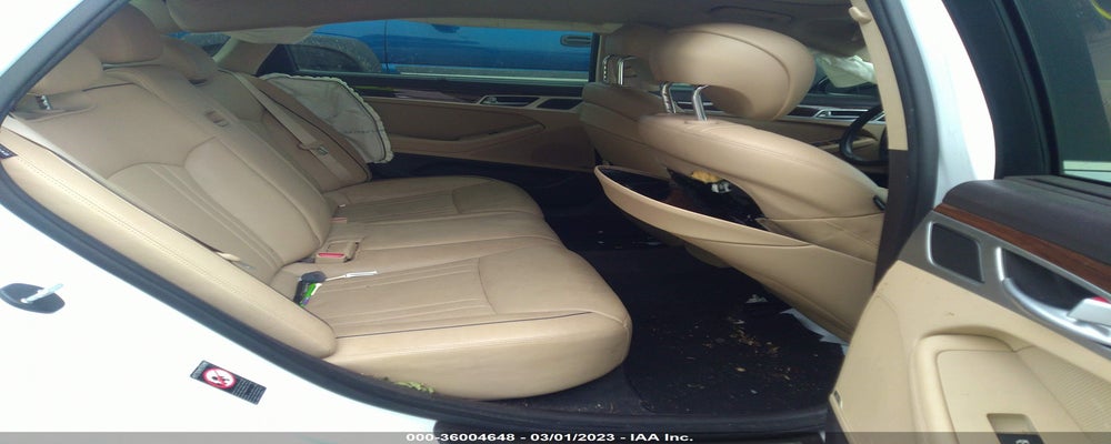 KMHGN4JE1FU035998 2015 HYUNDAI GENESIS photo no. 8