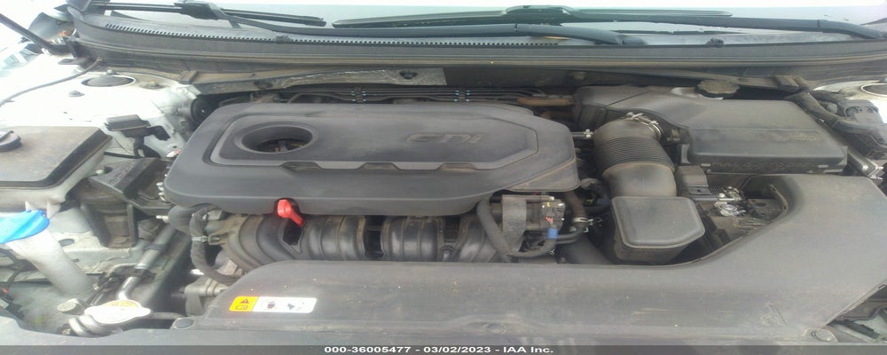 5NPE24AF6HH542325 2017 HYUNDAI SONATA photo no. 10