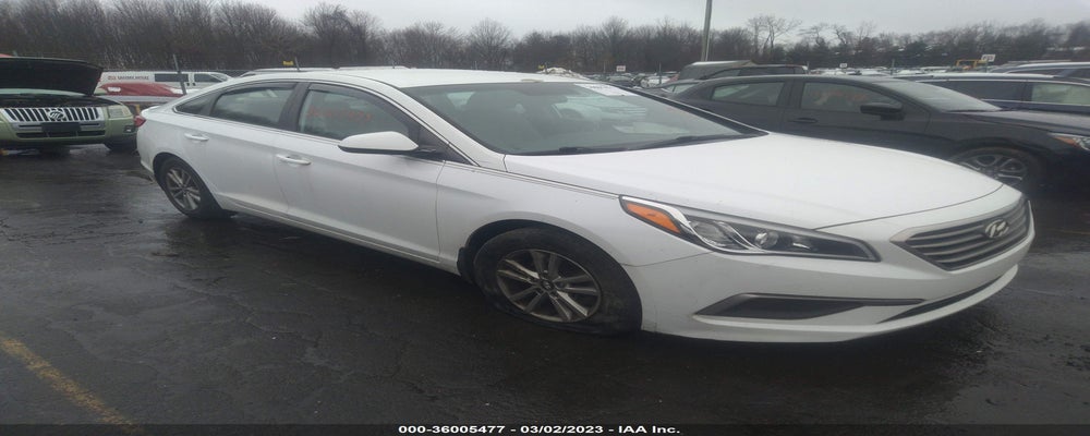 5NPE24AF6HH542325 2017 HYUNDAI SONATA photo no. 1