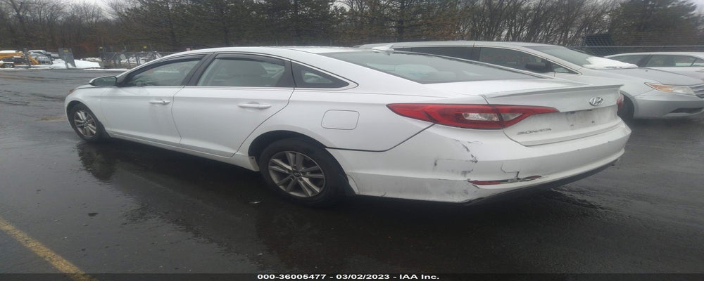 5NPE24AF6HH542325 2017 HYUNDAI SONATA photo no. 3