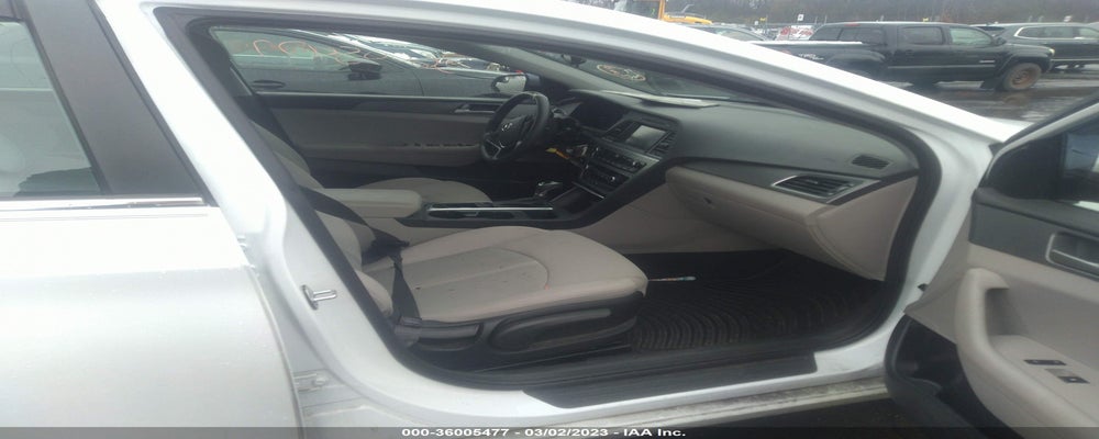 5NPE24AF6HH542325 2017 HYUNDAI SONATA photo no. 5