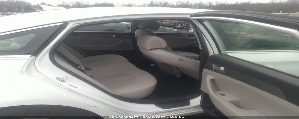 5NPE24AF6HH542325 2017 HYUNDAI SONATA photo no. 8