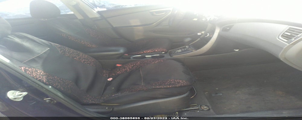 5NPDH4AE1DH180416 2013 HYUNDAI ELANTRA photo no. 5