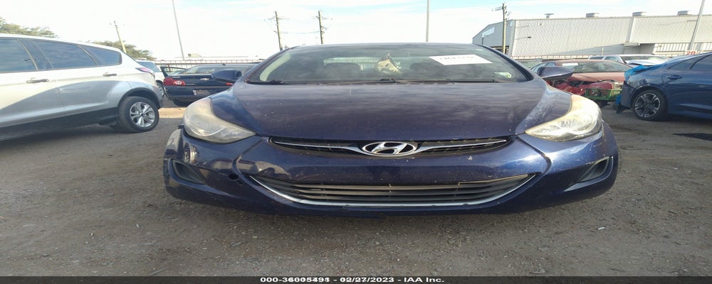 5NPDH4AE1DH180416 2013 HYUNDAI ELANTRA photo no. 6