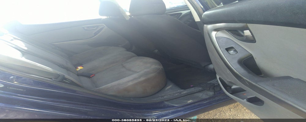 5NPDH4AE1DH180416 2013 HYUNDAI ELANTRA photo no. 8