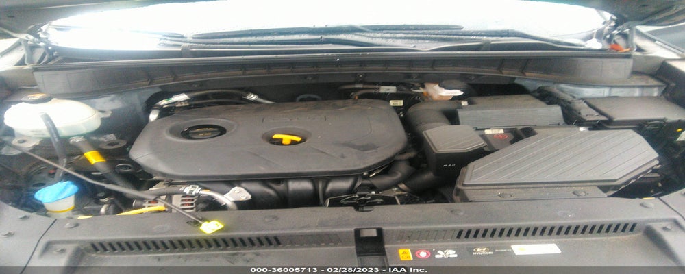 KM8J2CA49KU069858 2019 HYUNDAI TUCSON photo no. 10