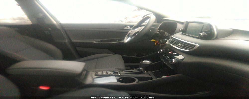 KM8J2CA49KU069858 2019 HYUNDAI TUCSON photo no. 5