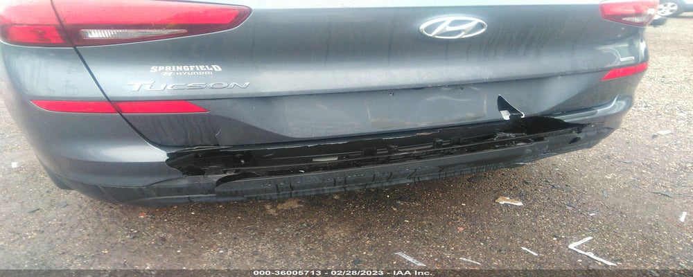 KM8J2CA49KU069858 2019 HYUNDAI TUCSON photo no. 6