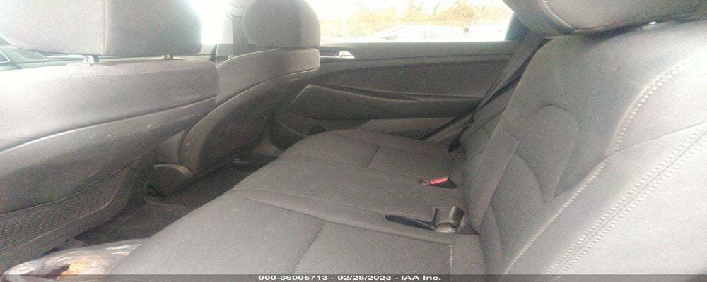 KM8J2CA49KU069858 2019 HYUNDAI TUCSON photo no. 8