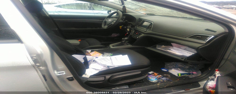 5NPD74LF6JH384195 2018 HYUNDAI ELANTRA photo no. 5