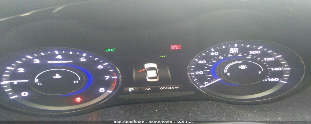 KMHFH4JGXEA373341 2014 HYUNDAI AZERA photo no. 7