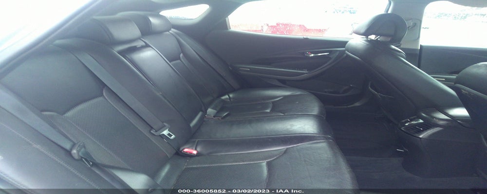 KMHFH4JGXEA373341 2014 HYUNDAI AZERA photo no. 8