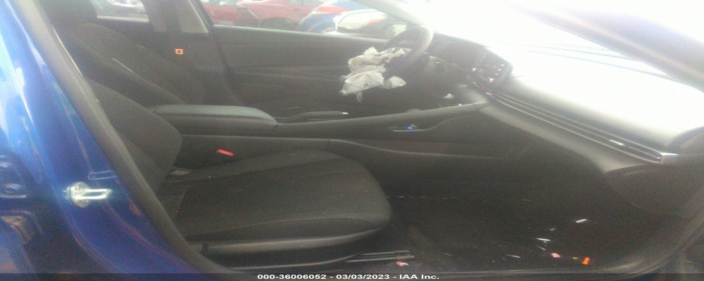 5NPLM4AG2MH007593 2021 HYUNDAI ELANTRA photo no. 5