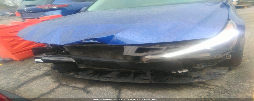 5NPLM4AG2MH007593 2021 HYUNDAI ELANTRA photo no. 6