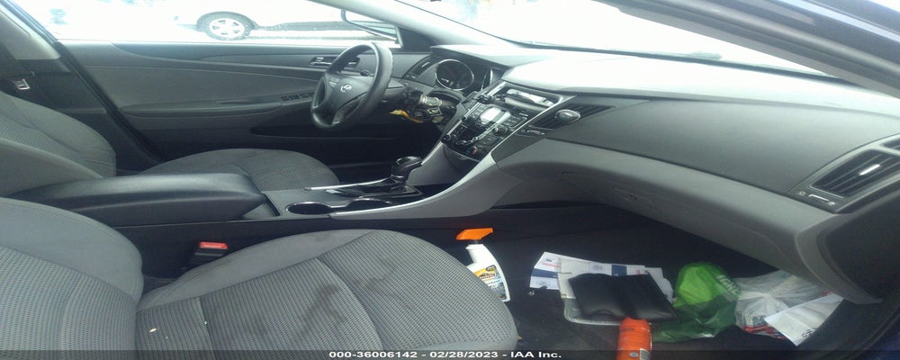 5NPEB4AC9BH050109 2011 HYUNDAI SONATA photo no. 5