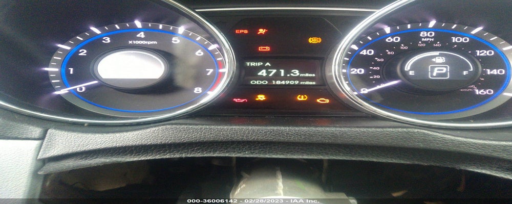 5NPEB4AC9BH050109 2011 HYUNDAI SONATA photo no. 7