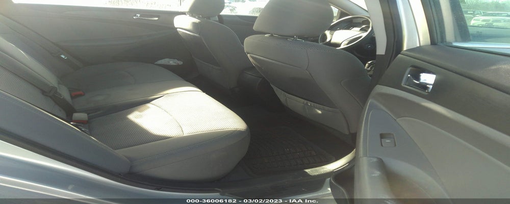 5NPEB4AC2DH623130 2013 HYUNDAI SONATA photo no. 8