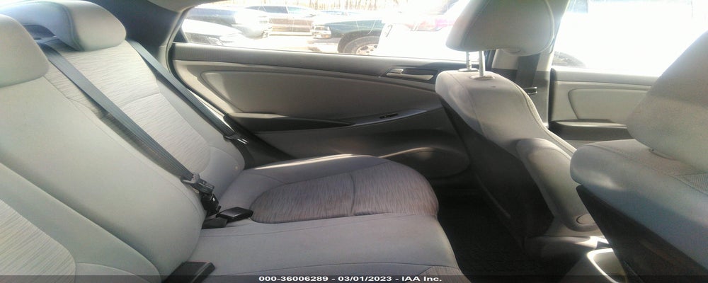KMHCT4AE1HU309630 2017 HYUNDAI ACCENT photo no. 8
