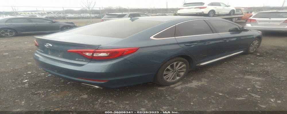 5NPE34AFXHH552692 2017 HYUNDAI SONATA photo no. 4