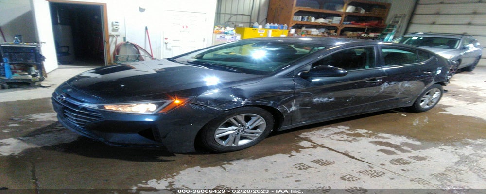 5NPD84LF8LH566500 2020 HYUNDAI ELANTRA photo no. 2