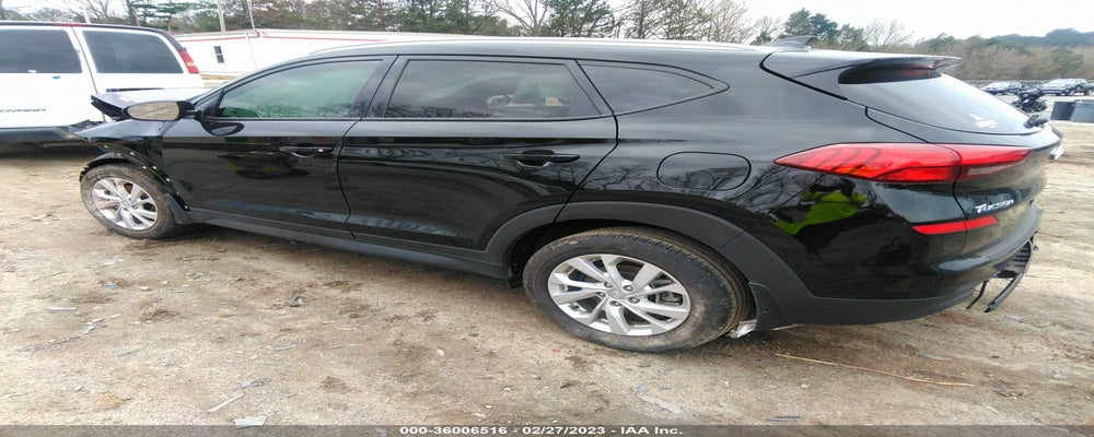 KM8J33A47KU993048 2019 HYUNDAI TUCSON photo no. 3