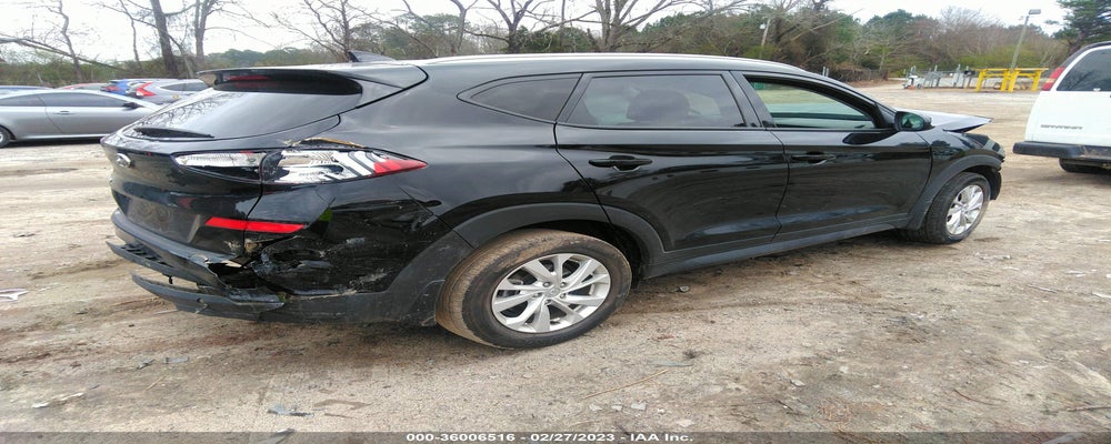 KM8J33A47KU993048 2019 HYUNDAI TUCSON photo no. 4