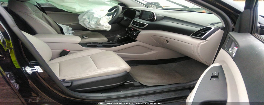 KM8J33A47KU993048 2019 HYUNDAI TUCSON photo no. 5